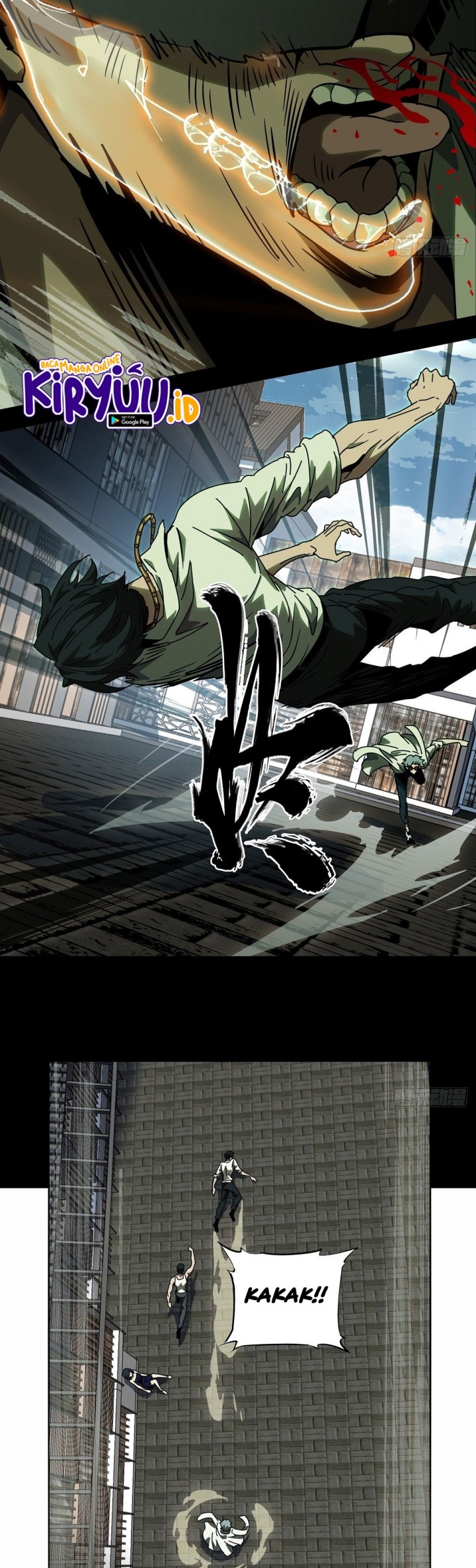 Elephant Invisible (Da Xiang Wuxing) Chapter 67 Gambar 19